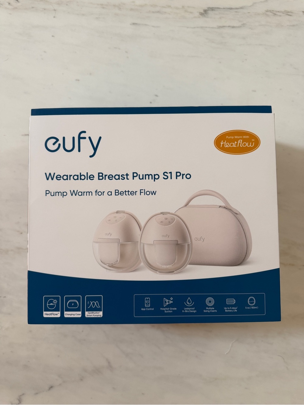 Eufy S1 Pro Breastpump